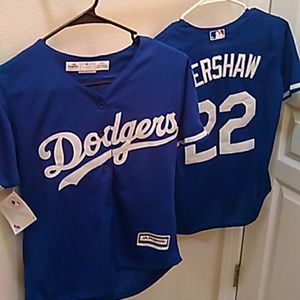 Dodger girl jersey